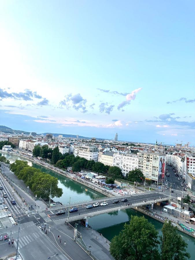 Central&Romantic View Wenen Buitenkant foto